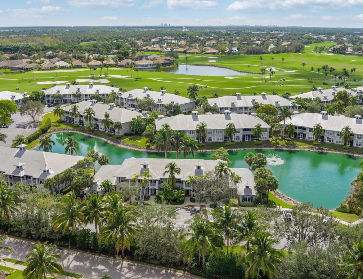 Lely Greenlinks Top Floor - On Golf Course, Minutes From Beaches, Downtown! North North Naples 외부 사진