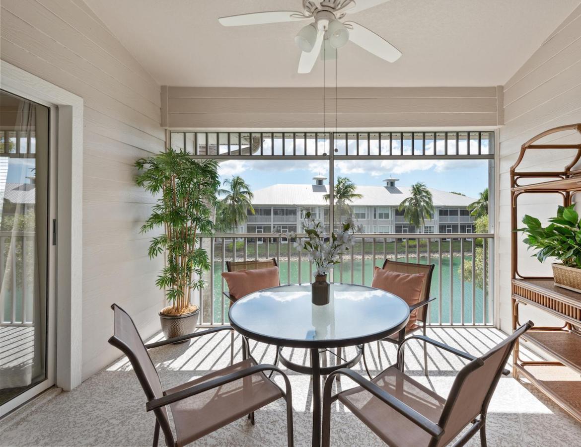 Lely Greenlinks Top Floor - On Golf Course, Minutes From Beaches, Downtown! North North Naples 외부 사진